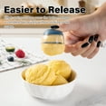 thumbnail image 2 of TJ POP Cookie Scoop 1 Tablespoon，1 tbsp set of 3 ( 35mm ), 2 of 9