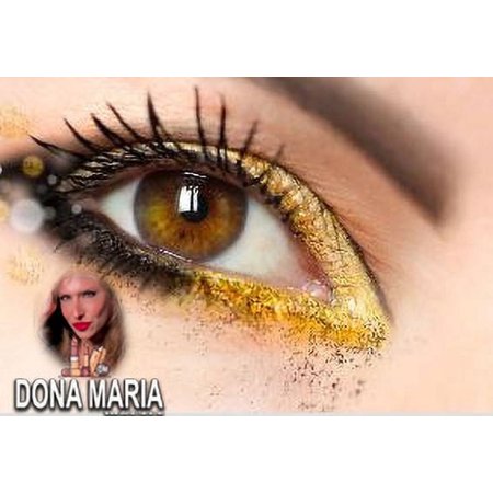 Glittering Eyeshadow
