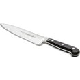 thumbnail image 4 of Mundial 5100 Series 8-Inch Chef's Knife, Black, 4 of 6