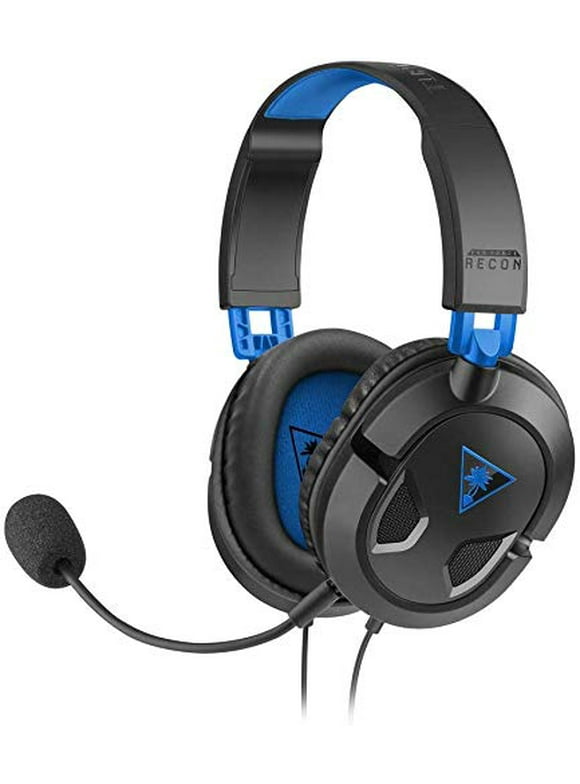PlayStation 4 Headsets PS4 Headsets with Microphone Walmart.com