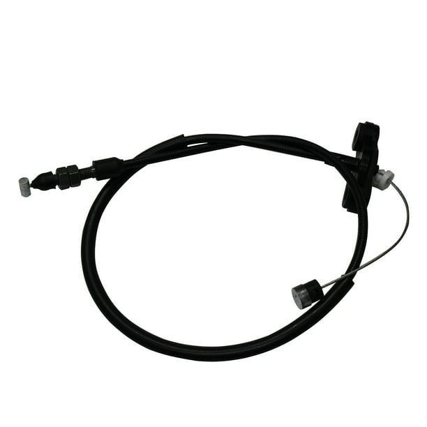 Cable Chicote Acelerador Compatible Con Nissan D21 Pick Up 2.4L 1992 CAHSA Cable Chicote Acelerador