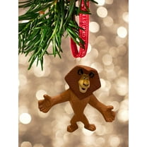 ORNAMENT Madagascar Escape 2 Africa Alex the Lion 2008 Figure Figurine Dangler
