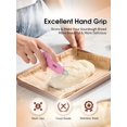 thumbnail image 4 of Herramienta para marcar pan CLUEAPOP Bread Lame con 5 cuchillas de afeitar, 4 of 8