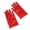 Red, variant on Zecgelong Kids Sequined Gloves Party Performance Dress Up Accessory Black Size 3-10Y