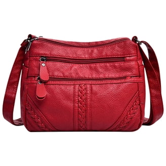 crossbody purses large leather satchel purse