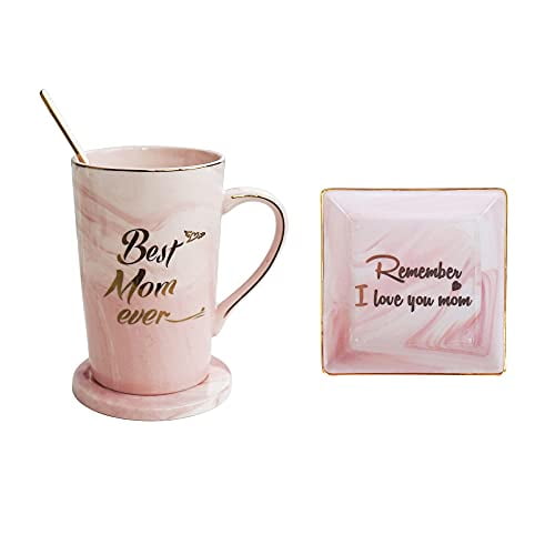 Best Gift for Mother - Greeting Card, Coffee Mug and Women Hand Wallet