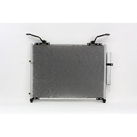 A-C Condenser - Pacific Best Inc For/Fit 3290 01-06 Acura MDX 03-08 Honda