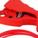 thumbnail image 3 of Adjustable Cable Lockout Industrial Valve Shutdown Tagout Stainless Steel Safety Lock, 3 of 5