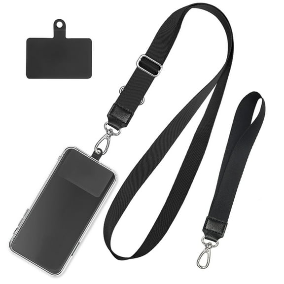 Phone Lanyard Universal Strap for Around The Neck and Shoulder Phone Strap with Tether Tabs Crossbody Cellphone Lanyard