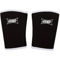 thumbnail image 3 of Sling Shot Knee Sleeves 2.0 by Mark Bell - Medium - Black, 3 of 4