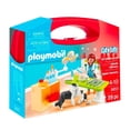 thumbnail image 2 of Set de Juego Playmobil My Life Maletín Veterinaria 39 Piezas, 2 of 4