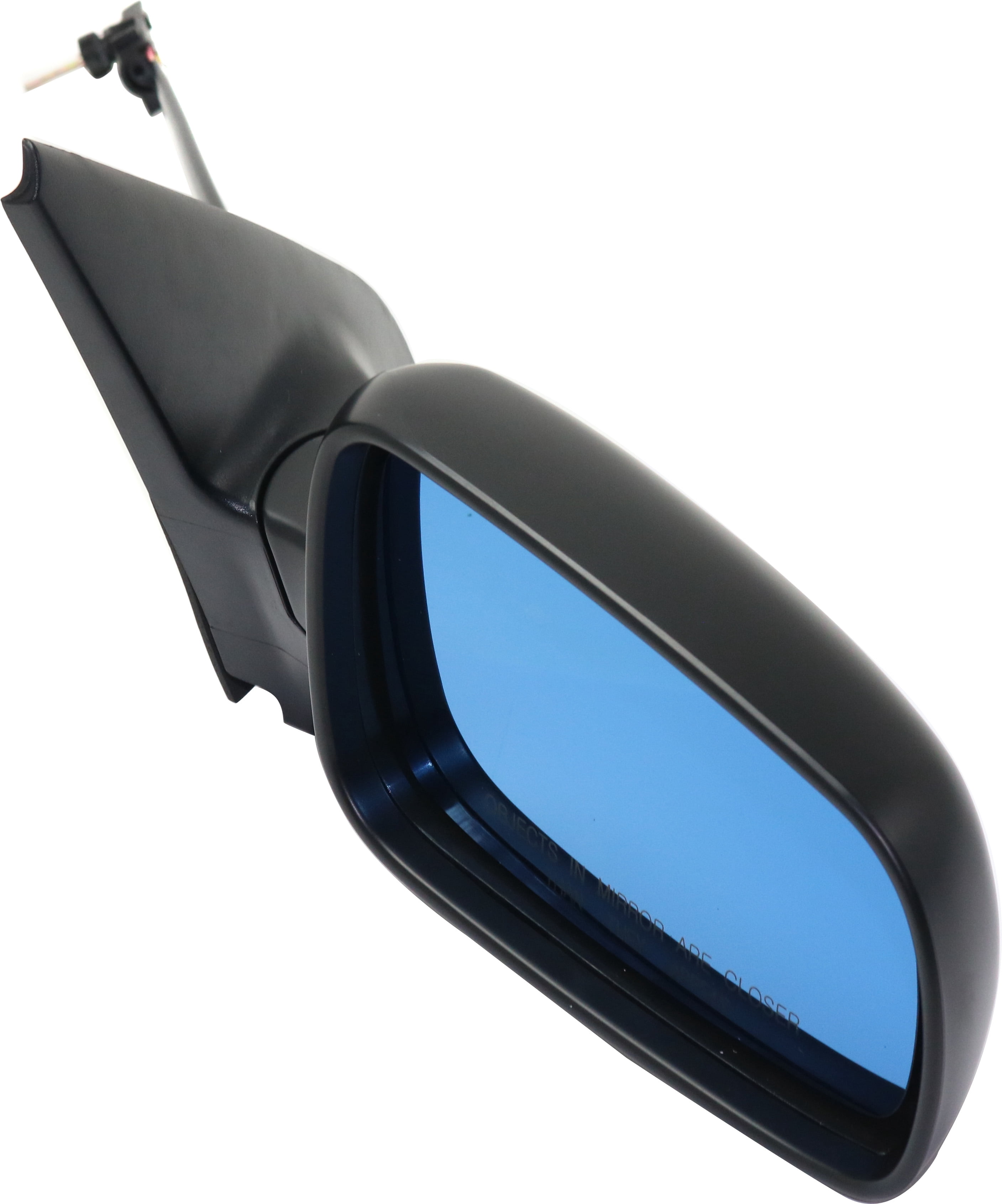 Mirror Compatible With 1999-2006 Volkswagen Golf 1999-2005 Jetta Right Passenger Side Paintable Kool-Vue
