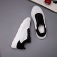 thumbnail image 4 of KLCBGF Women's Sports Shoes Lightweight Breathable Mesh Fitness Walking Shoes, 4 of 7