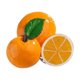 thumbnail image 1 of Imanes de frutas para refrigerador Gvyyzp, imanes de resina 3D con forma de fruta, divertidos imanes de nevera, bonitos imanes de comida 3D para refrigeradores, pizarras blancas, mapas y otros, 1 of 8