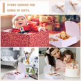 thumbnail image 5 of 10PCS Gift Boxes with Lids 6.3 x 6.3 x 2 inch Empty Gift Boxes for Gifts,Party,Birthday,Wedding, 5 of 5