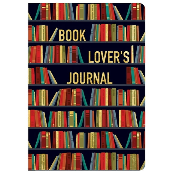Book Lover&apos;s Journal, (Paperback)