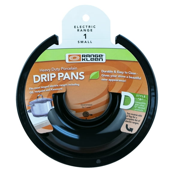 Kenmore Electric Range Drip Pans