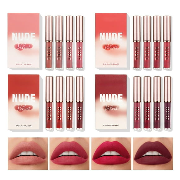 Bagmrteho Lipstick Mini Kids Lip Gloss for Girls Compact Lip Gloss for Girls Ages 7-12 Glitter Glossy Lip Gloss Little Drawers for Lip Gloss Light Bulb Lip Gloss Lip Glow Kissing Fruit Gloss 1 Lip