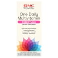 thumbnail image 3 of GNC Women's One Daily Multivitamin Essentials | 60 Caplets, 3 of 9