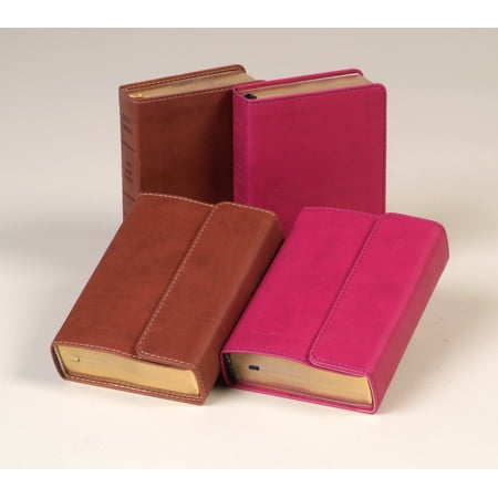 Large Print Compact Reference Bible-KJV-Magnetic