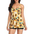 thumbnail image 1 of Trajes de baño de una pieza para mujer Trajes de baño de un hombro S, 1 of 4