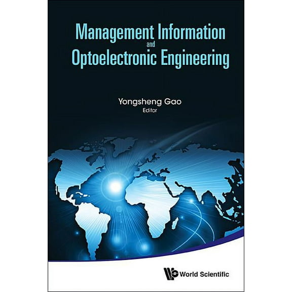 Management Information and Optoelectronic Engineering, (Hardcover)