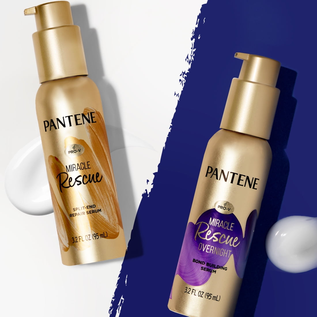 Pantene Pn Miracles Night Serum 3oz 90ml