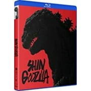 FUNIMATION-SDS Shin Godzilla (Blu-ray + Digital Copy)