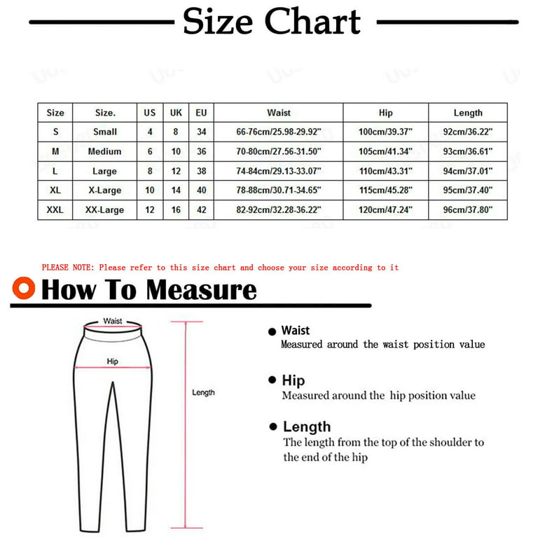 Zodggu Save Big Wide Leg Pants for Women Full Length Elastic High Waist  Chevron Ethnic Pattern Print Athletic Trousers With Pocket Sports Loose Fit