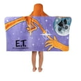 thumbnail image 3 of E.T. The Extra-Terrestrial Kids Hooded Towel, 100% Cotton, 3 of 7