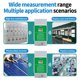thumbnail image 1 of PZIOT-E02 AC Single Phase Din Rail Meter Wifi Meter Electric Wattmeter Tasmota ESPHome for Home Assistant, 1 of 5