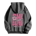 thumbnail image 6 of Ayfxijin Women Hoodies Pullover Letter Print Long Sleeve Fall And Winter Loose Fashion Pullover Hoodies, 6 of 6
