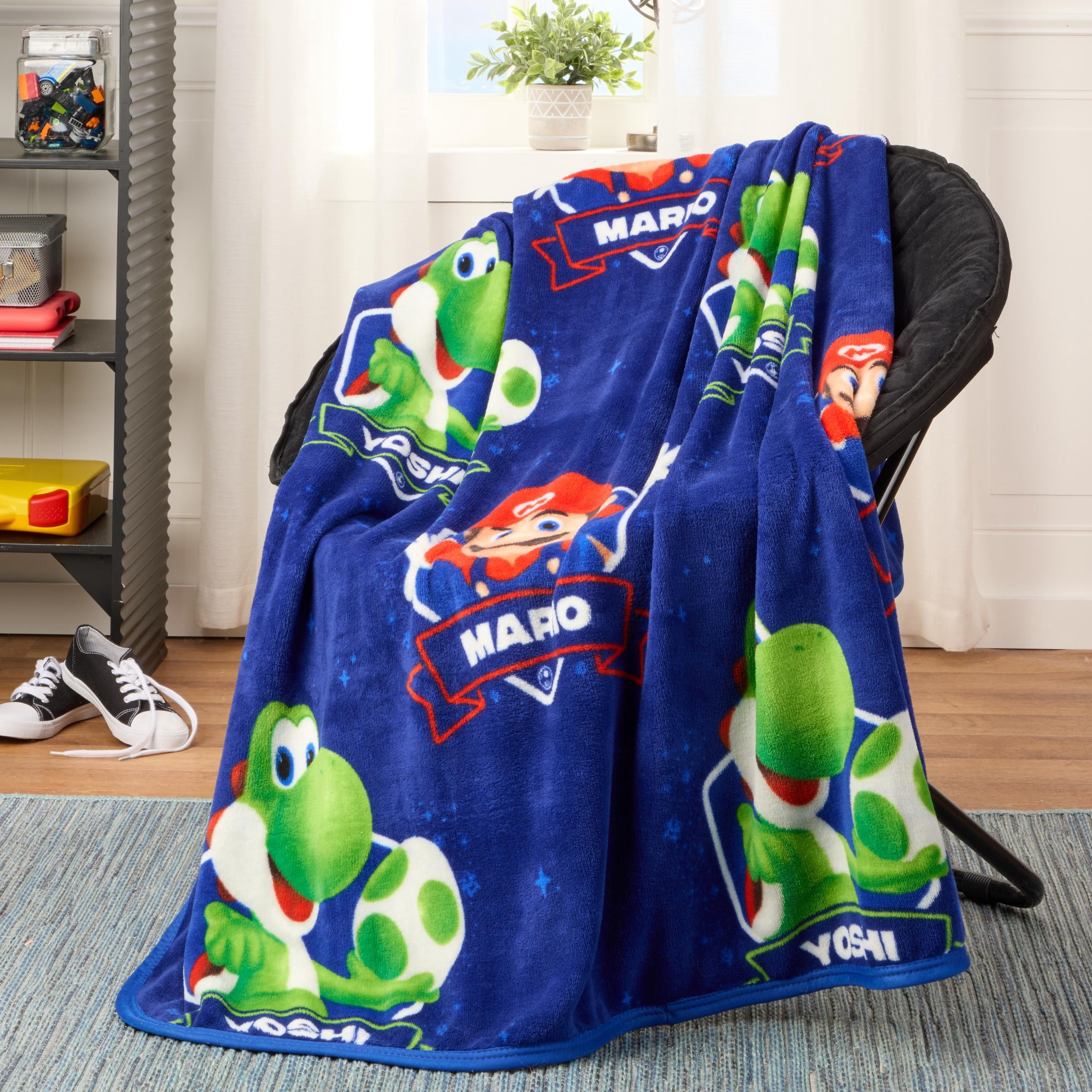 Jete Super Mario "Space Players"