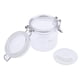 thumbnail image 1 of Bote de tarros de estaño vacío portátil para crema facial de maquillaje, barro de , crema de manos 300 g, 1 of 9