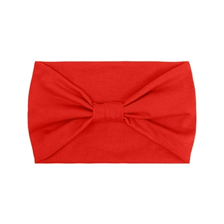 GIJNRIUIUA Under $5 Workout Running Hair Bands Summer Sales Women Casual Yoga Hairband Sports Elastic Sweat Absorbing Headband