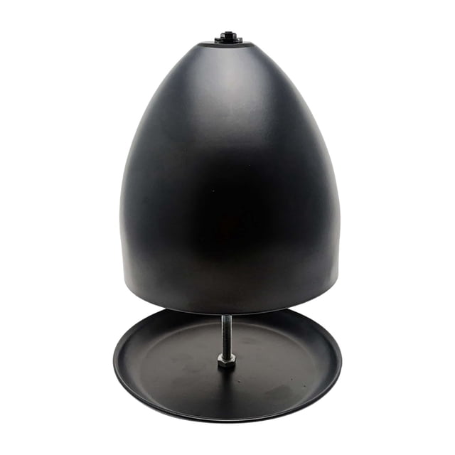 Desktop Candle Warmer Lamp Fast Heating Base Metal Heater For Multiple Lights Indoor Home Bedroom Camping Use