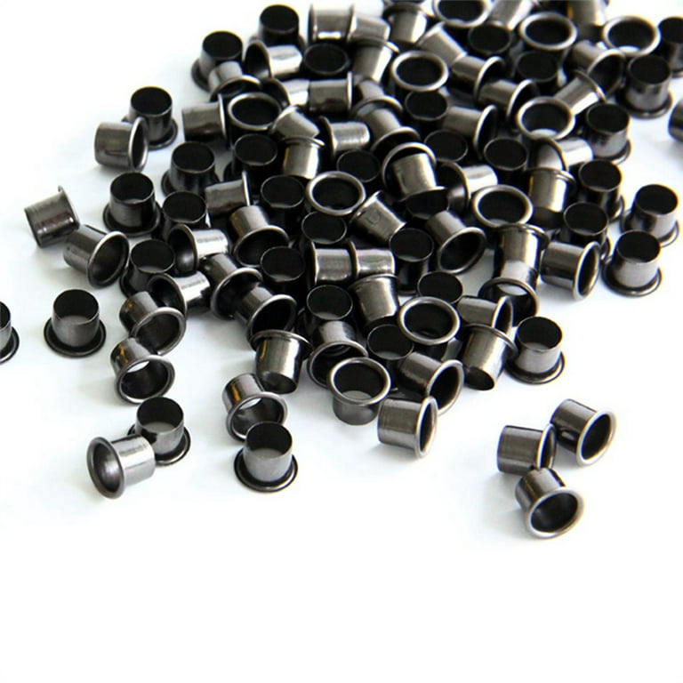 100 Pieces Eyelets For Diy Kydex Sheath Making 7mm Rivet Hand Tool