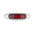 thumbnail image 1 of BTOER Motorbike LED Clearance Side Marker Indicators LED Side Marker Lights, 1 of 6