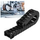 thumbnail image 5 of Cadena De Arrastre, Cadena De Cable Firme Negra Brillante Para CNC OTVIAP P25x75, 5 of 8