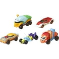 thumbnail image 4 of Hot Wheels Masters of the Universe Character Cars 5-Pack, Set of 5 1:64 Scale Toy Cars, 4 of 8