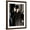 Brown Frame, variant on Art.com Winston Churchill Making His Famous V for Victory Sign, 1942 Photographic Print, 12" x 16"