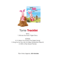 thumbnail image 5 of Tonies Disney Piglet Audio Toy Figurine from Winnie the Pooh, Age Group 3+, 5 of 5
