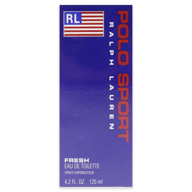 Polo Sport Fresh Eau De Toilette, Ralph Lauren Perfume for Men