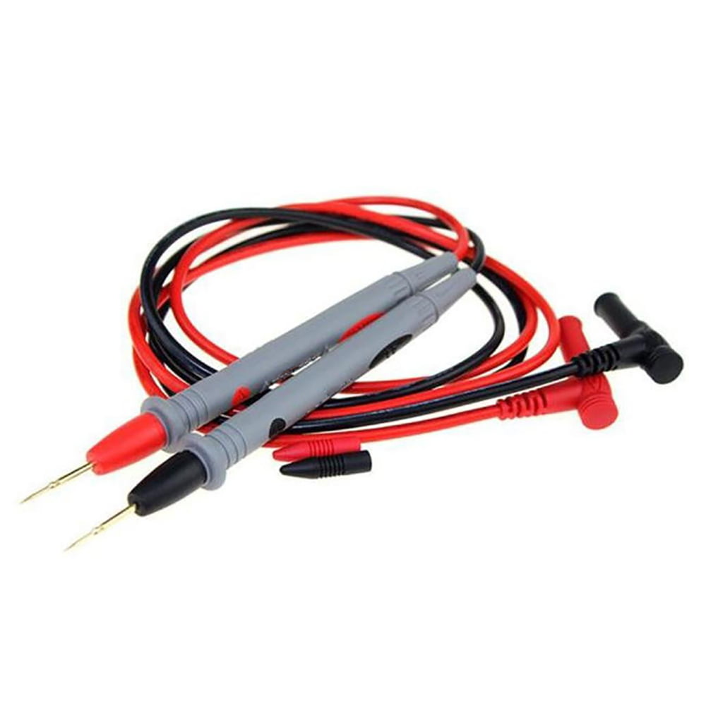 5 PVC 1000V 20A Hot Digital Multimeter  Test Lead Probe Wire Pen Cable 