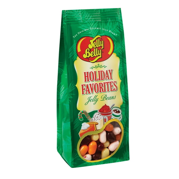 Jelly Belly Holiday Favorites Jelly Bean 7.5 oz Gift Bag