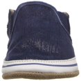thumbnail image 2 of Robeez Kids' Slip on Soft Soles Crib Shoe, Blue, Size 6-12 Months Infant, 2 of 6