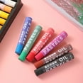 thumbnail image 5 of 12/24/36/48PCS Colorful Macaron Professional Morandi Crayon Art Supplies Oil Pastels Oil Paint 36 COLORS, 5 of 8