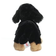 Aurora - Small Black Mini Flopsie - 8 Vienna - Adorable Stuffed Animal