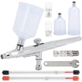 thumbnail image 2 of Airbrush Kit, Airbrush Paint Set Airbrush Paint, Nail Airbrush Kit For Cake Decoration Art Drawing  Model Coloring, 2 of 8