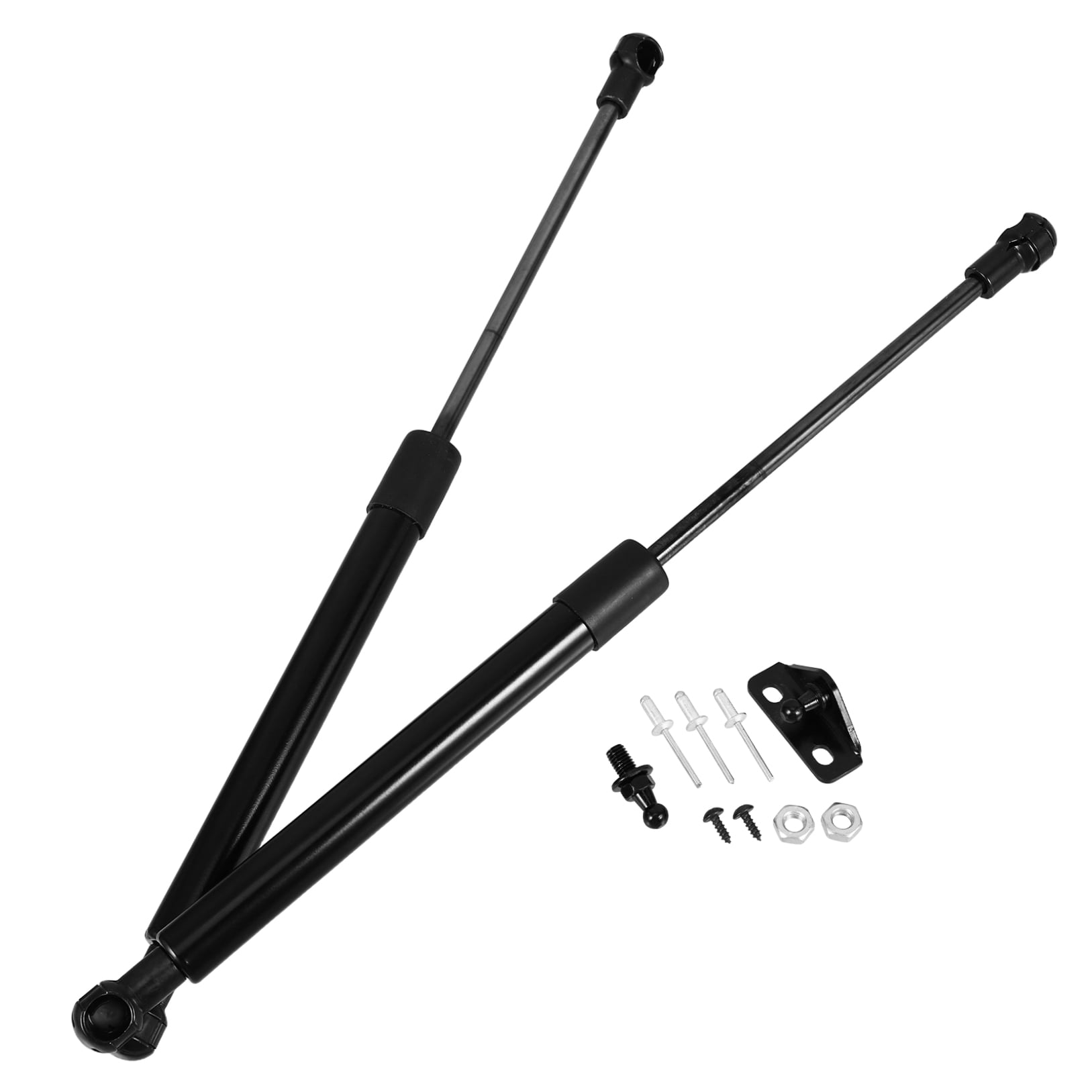 Pretyzoom Hydraulic Door Hinge Carbon Steel Vehicle Owners Automobile Use 2 Sets